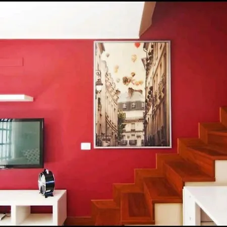 Apartamento Las Marinas *